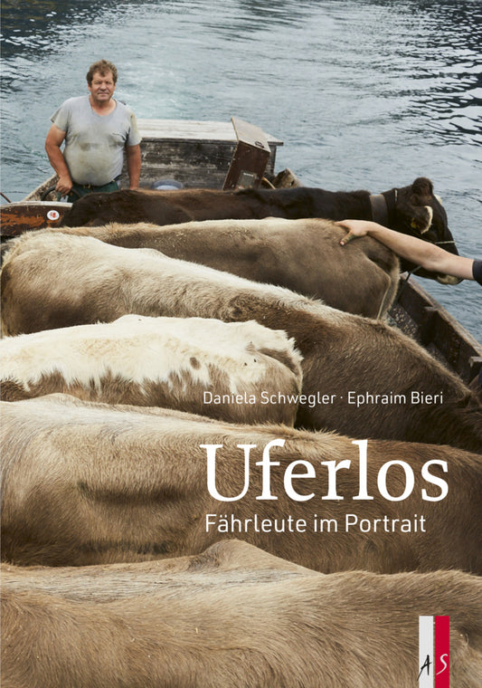 Uferlos (Daniela Schwegler)