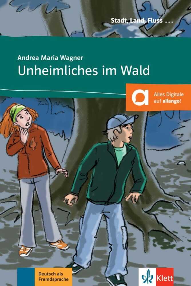 Unheimliches im Wald (Andrea M. Wagner)