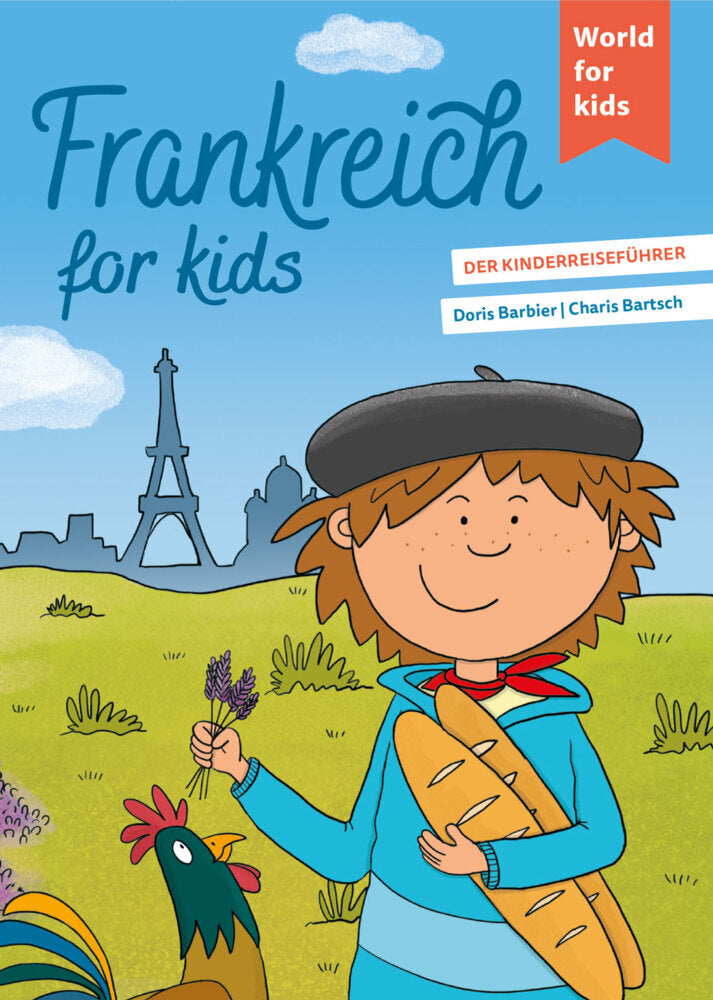Frankreich for kids (Doris Barbier)