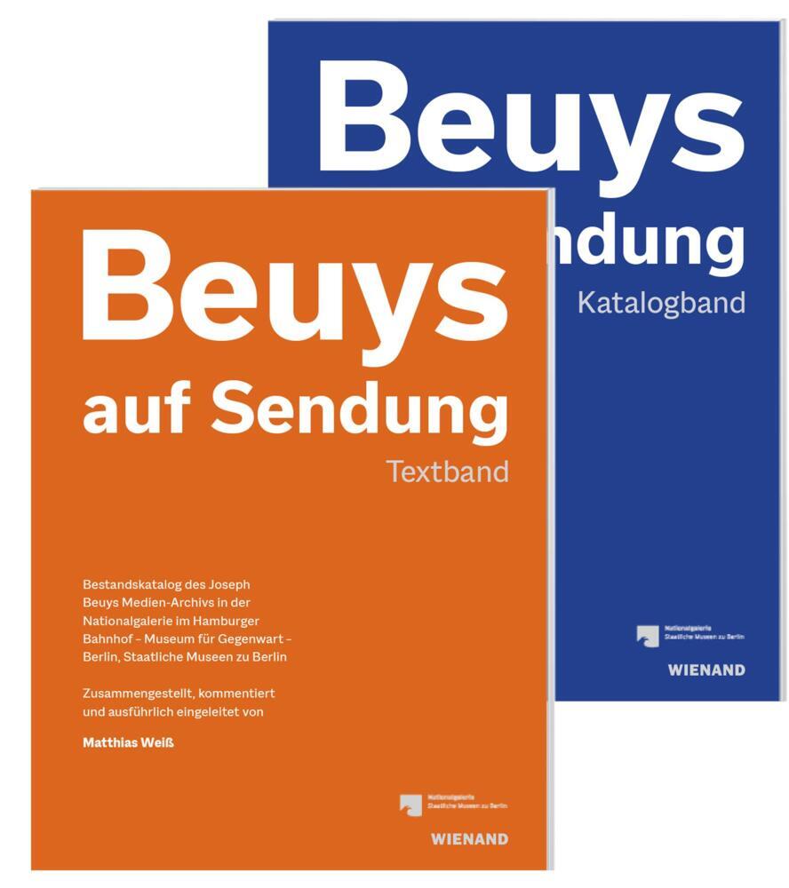 Beuys auf Sendung (Matthias Weiß)