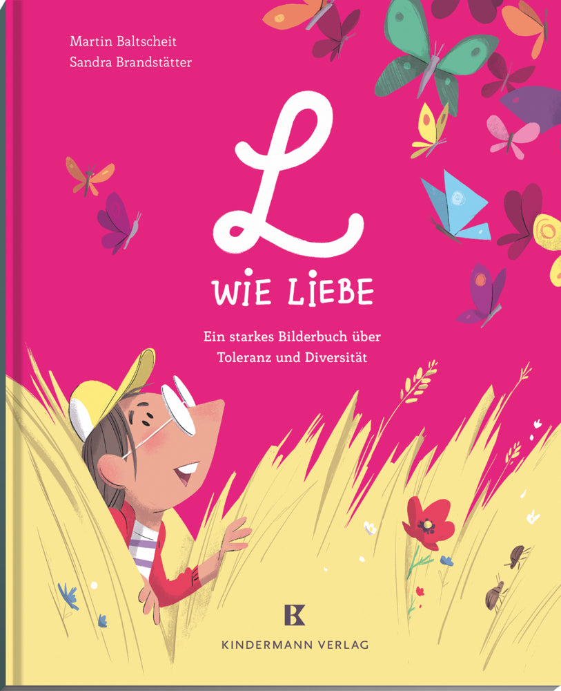 L wie Liebe (Martin Baltscheit)