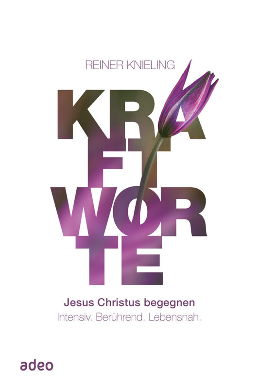 Kraftworte - Jesus Christus begegnen (Reiner Knieling)