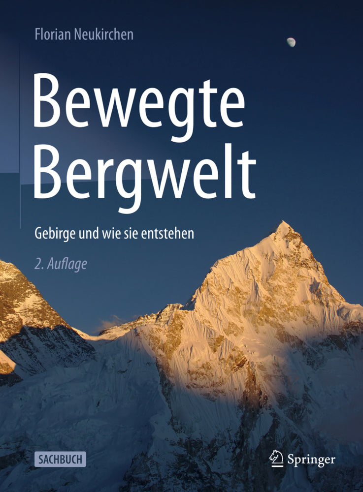 Bewegte Bergwelt (Florian Neukirchen)