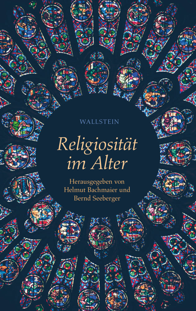 Religiosität im Alter (Helmut Bachmaier)