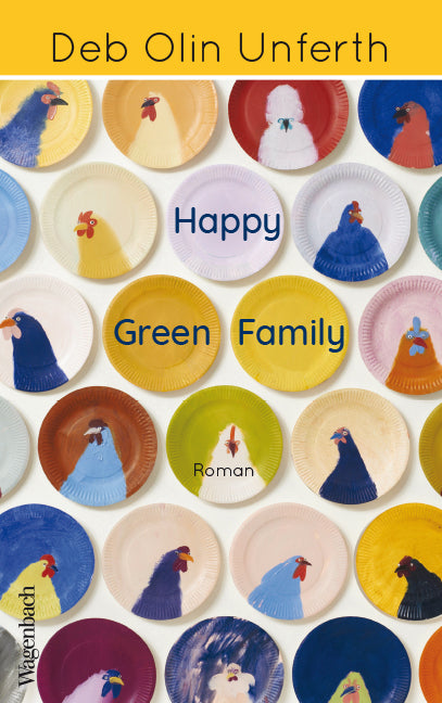 Happy Green Family (Deb Olin Unferth)