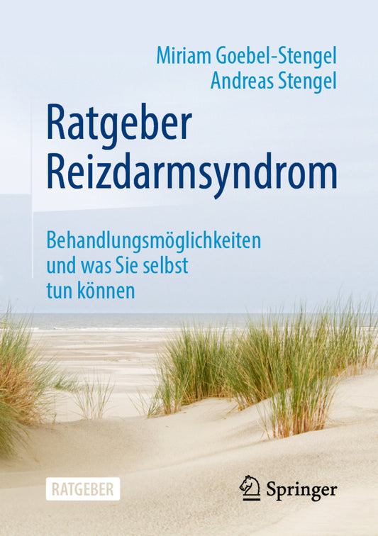 Ratgeber Reizdarmsyndrom (Miriam Goebel-Stengel)