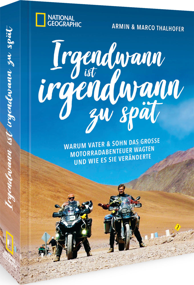 Irgendwann ist irgendwann zu spät (Armin & Marco Thalhofer)