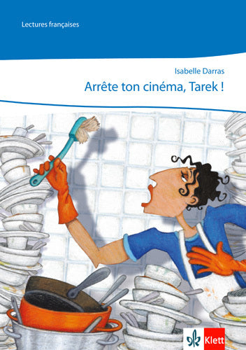 Arrête ton cinéma, Tarek !, m. 1 Beilage (Isabelle Darras)