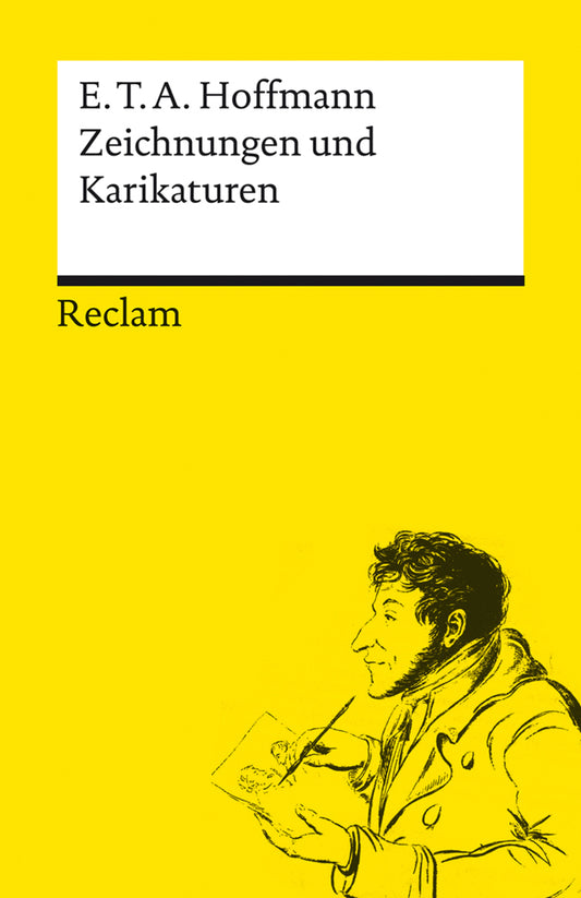 Zeichnungen und Karikaturen (E. T. A. Hoffmann)