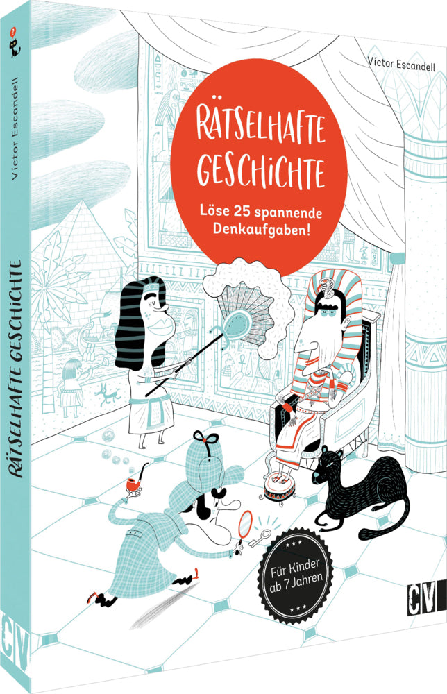 Rätselhafte Geschichte (Víctor Escandell)
