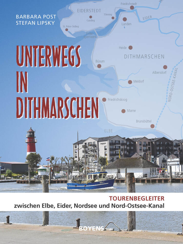 Unterwegs in Dithmarschen (Barbara Post)