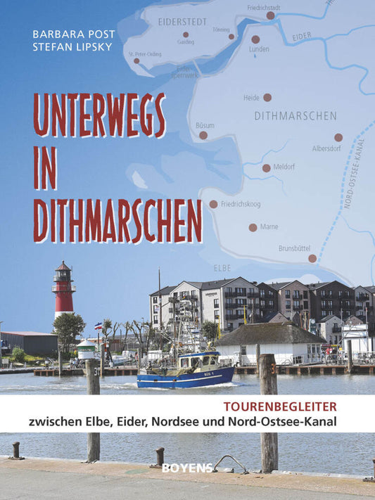 Unterwegs in Dithmarschen (Barbara Post)