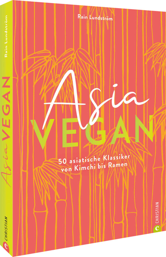Asia vegan (Rain Lundström)