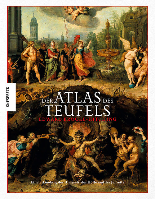 Der Atlas des Teufels (Edward Brooke-Hitching)