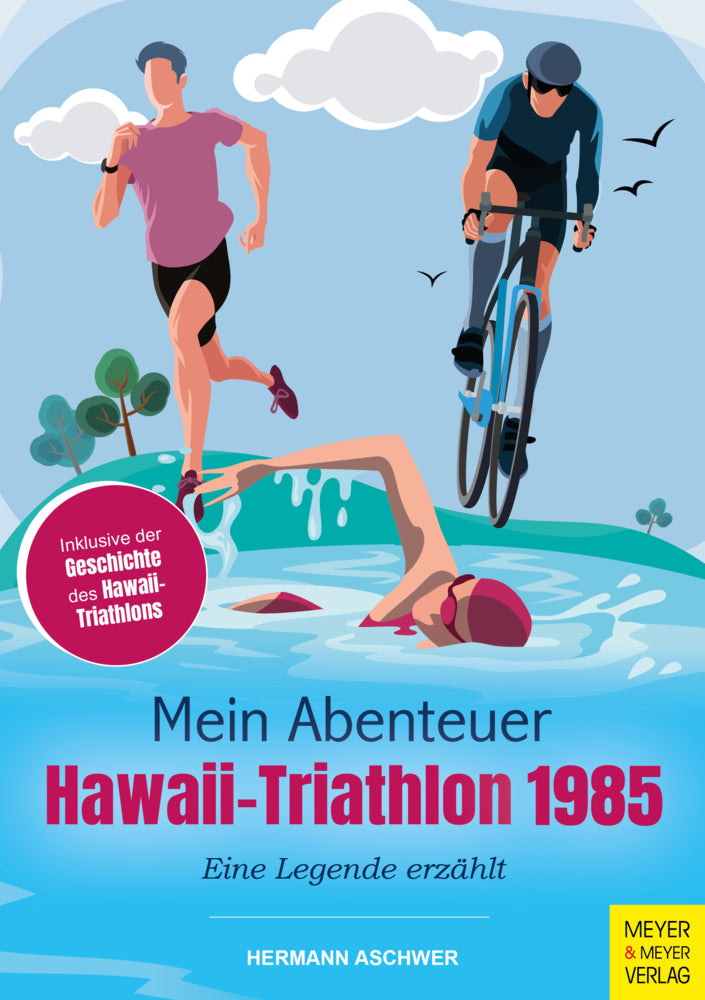 Mein Abenteuer Hawaii-Triathlon 1985 (Hermann Aschwer)