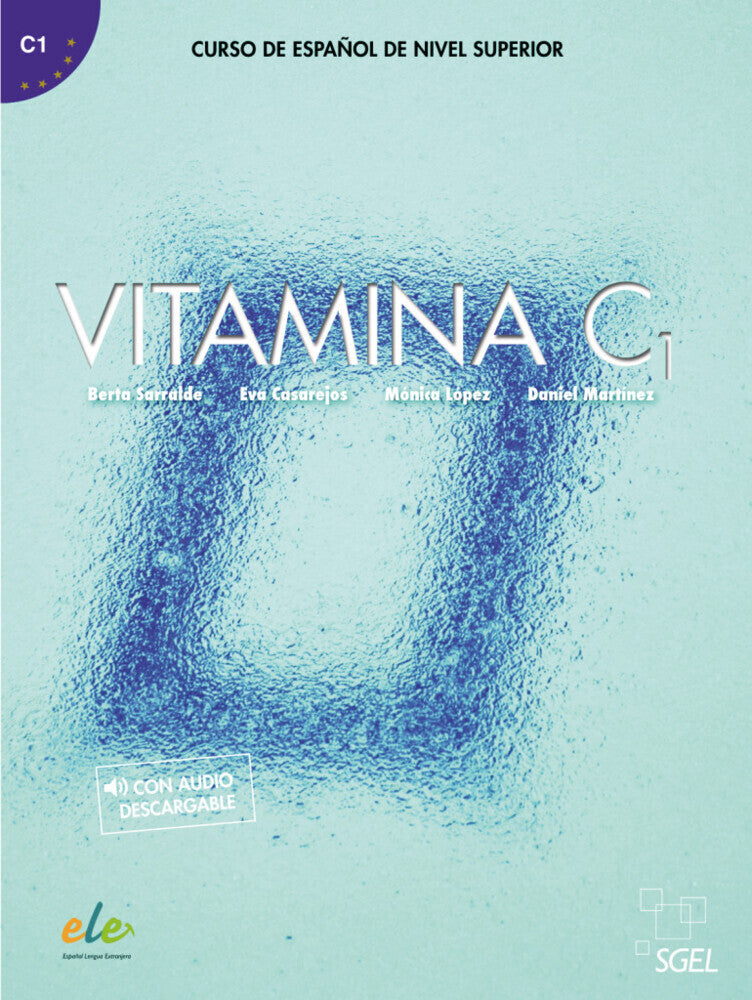Vitamina C1 (Berta Sarralde)