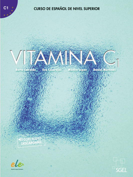 Vitamina C1 (Berta Sarralde)
