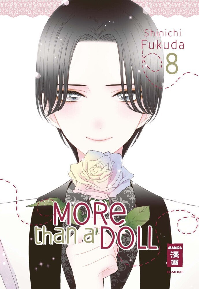 More than a Doll 08 (Shinichi Fukuda)