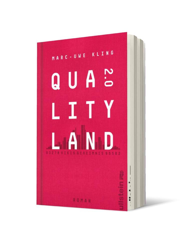 QualityLand 2.0 (Marc-Uwe Kling)