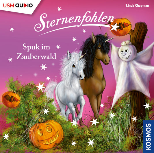 Sternenfohlen (Folge 27): Spuk im Zauberwald (Linda Chapman)