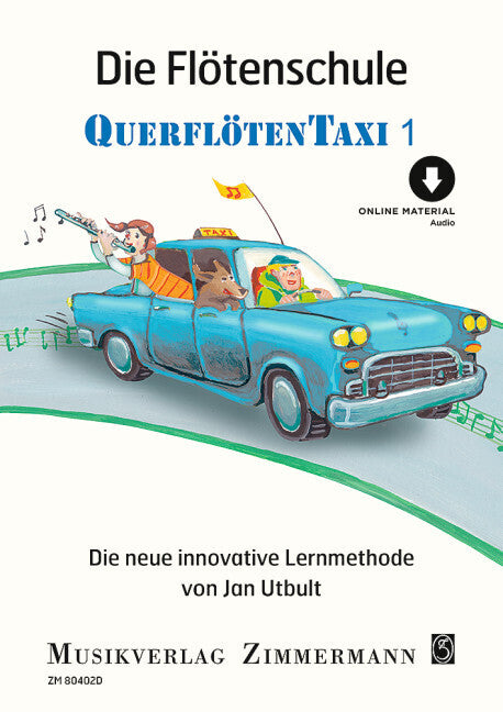 Die Flötenschule (Jan Utbult)