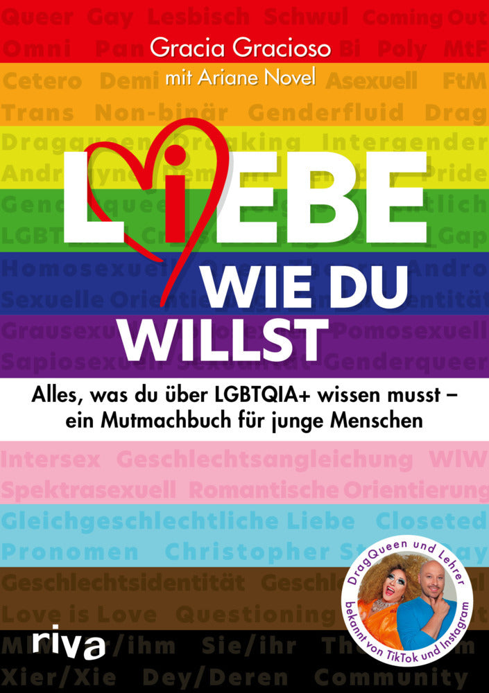 L(i)ebe, wie du willst (Gracia Gracioso)