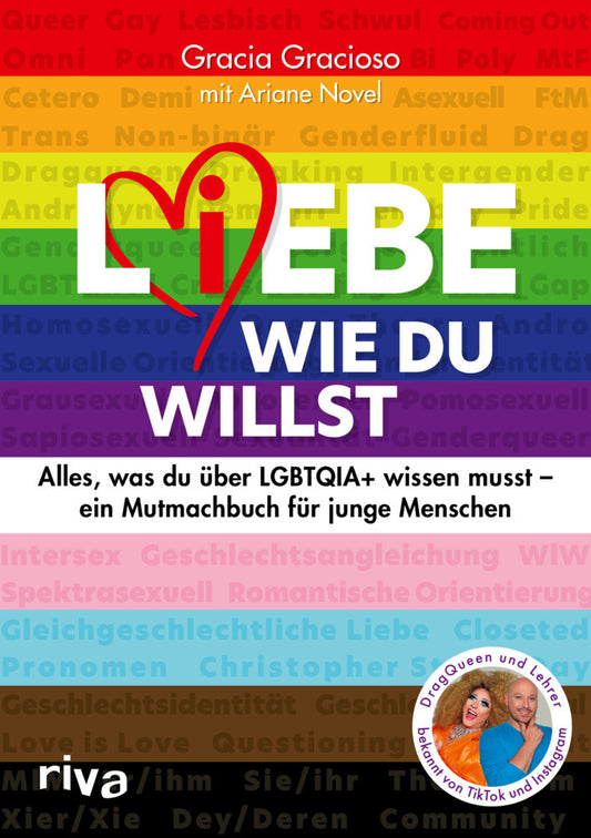 L(i)ebe, wie du willst (Gracia Gracioso)