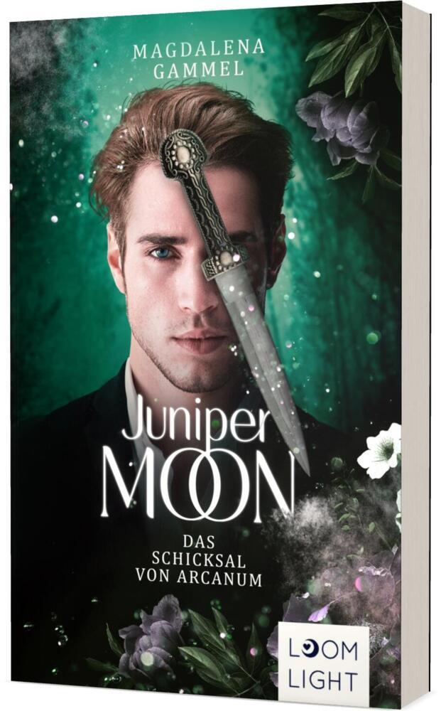 Juniper Moon 2: Das Schicksal von Arcanum (Magdalena Gammel)