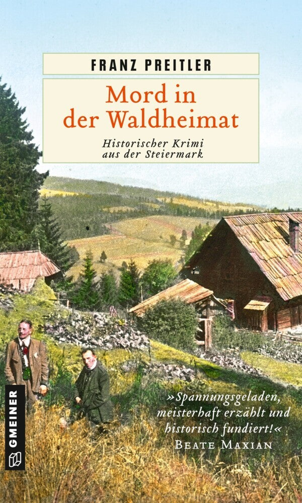 Mord in der Waldheimat (Franz Preitler)