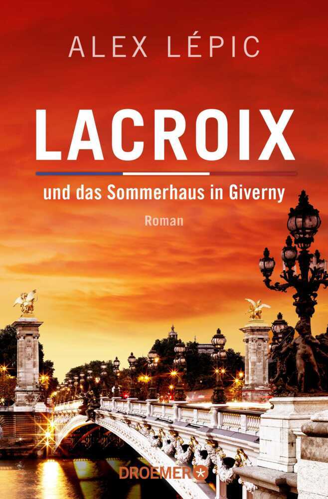 Lacroix und das Sommerhaus in Giverny (Alex Lépic)