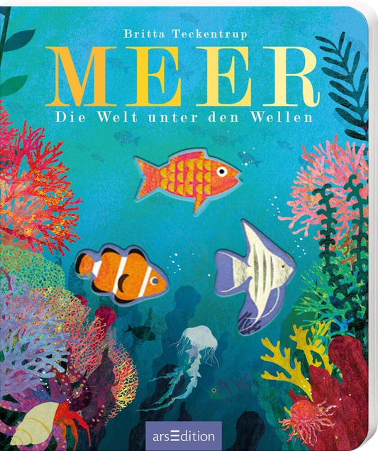 Meer (Britta Teckentrup)
