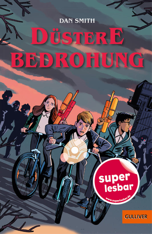 Düstere Bedrohung (Dan Smith)