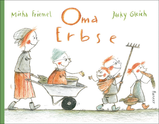 Oma Erbse (Micha Friemel)