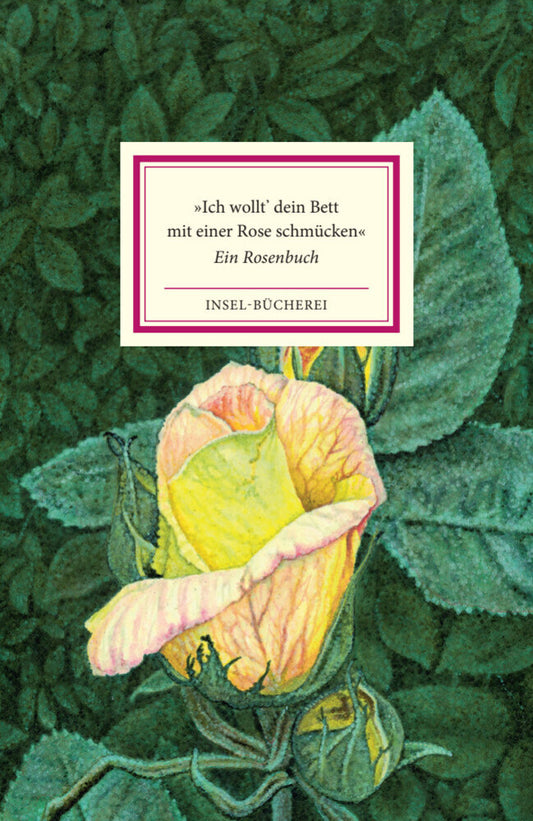 »Ich wollt' dein Bett mit einer Rose schmücken« (Matthias Reiner)