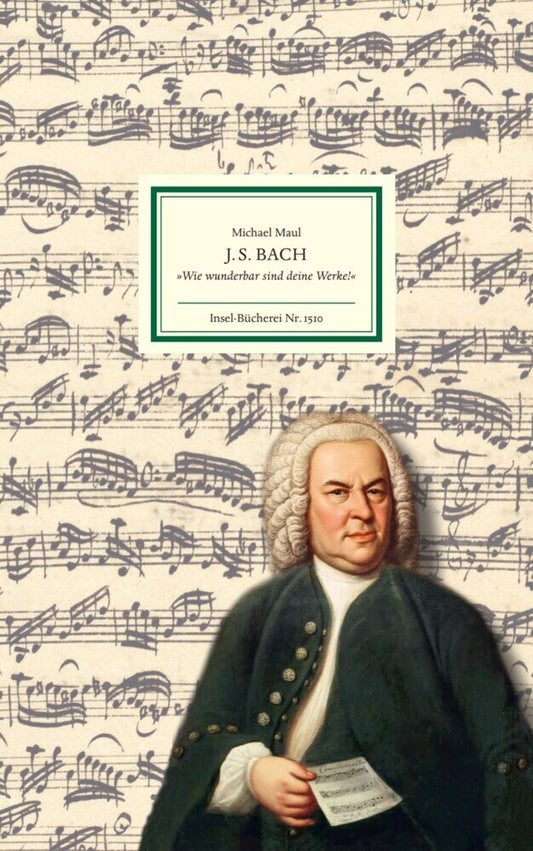 J.S. Bach (Michael Maul)