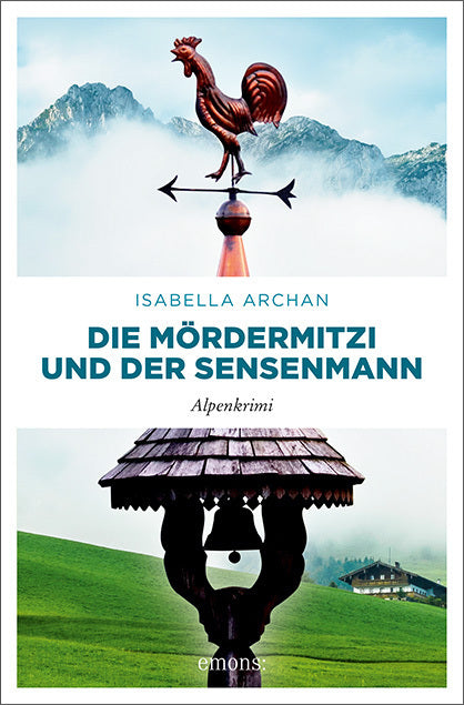 Die MörderMitzi und der Sensenmann (Isabella Archan)