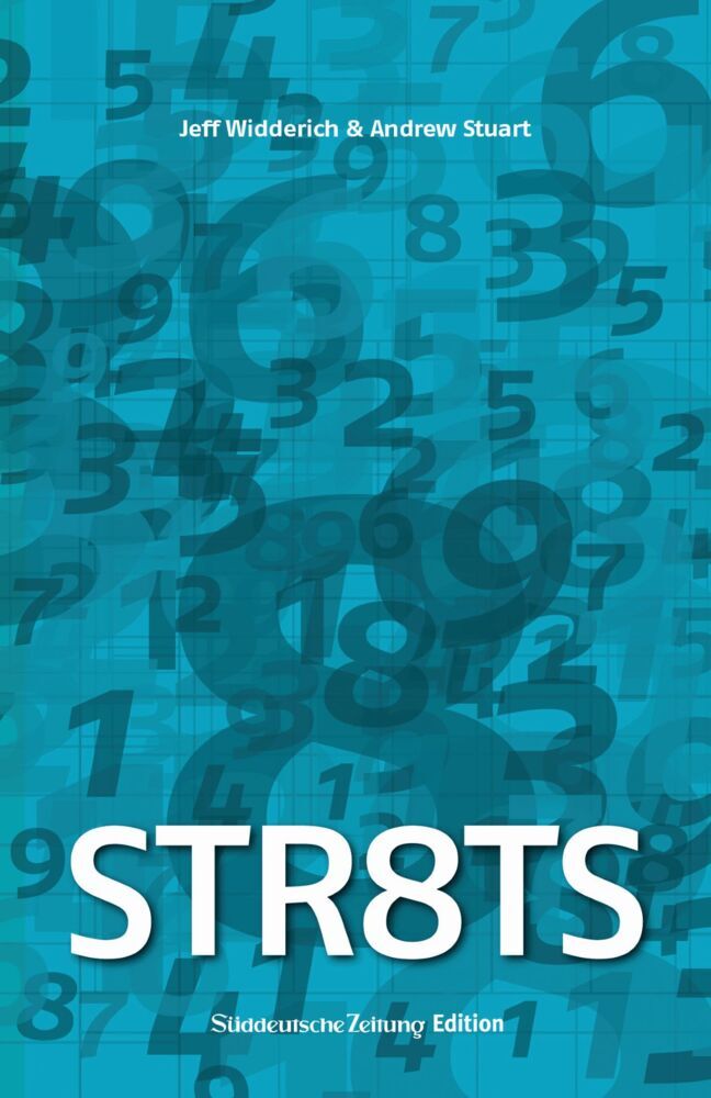 str8ts (Jeff Widderich & Andrew Stewart)