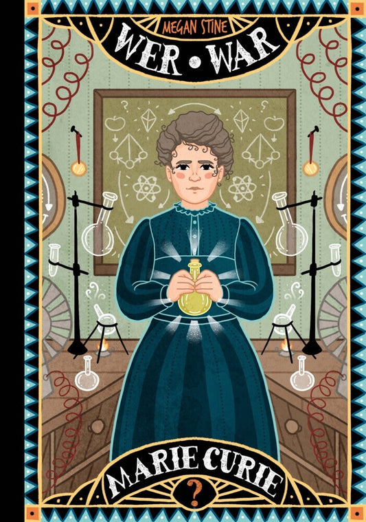 Wer war Marie Curie? (Megan Stine)