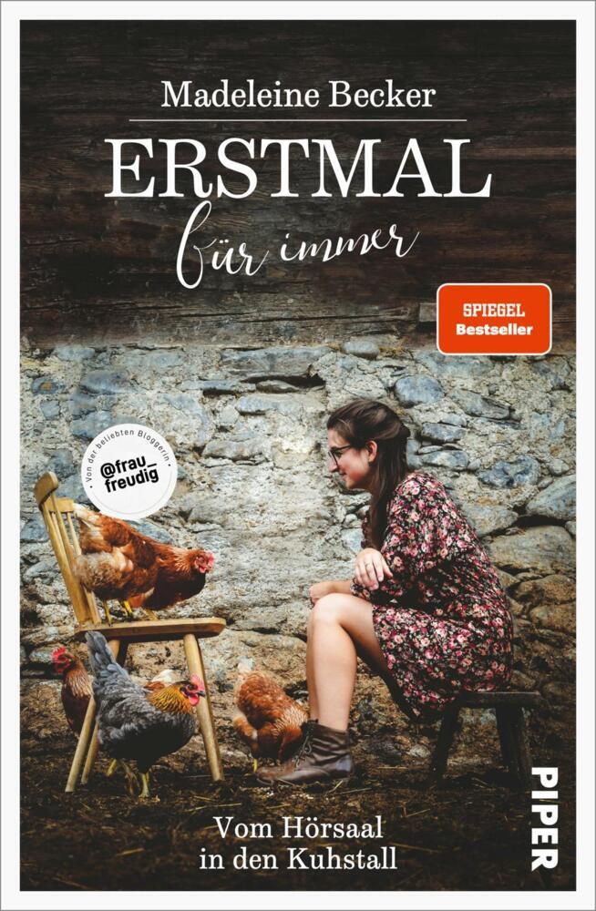 Erstmal für immer (Madeleine Becker)