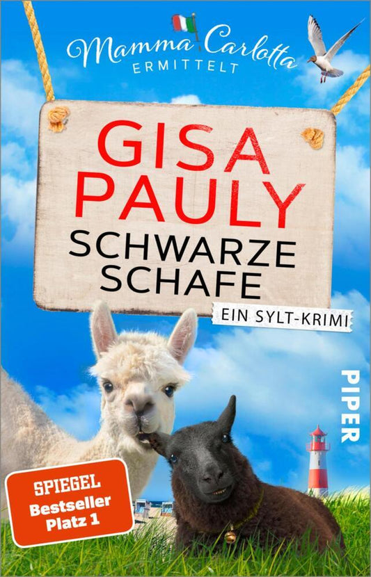 Schwarze Schafe (Gisa Pauly)
