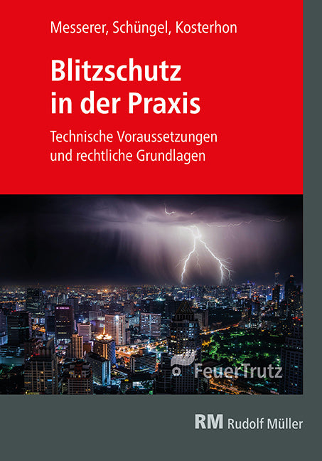 Blitzschutz in der Praxis (Frank Kosterhon)
