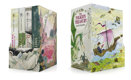 The Tolkien Treasury (John R. R. Tolkien)