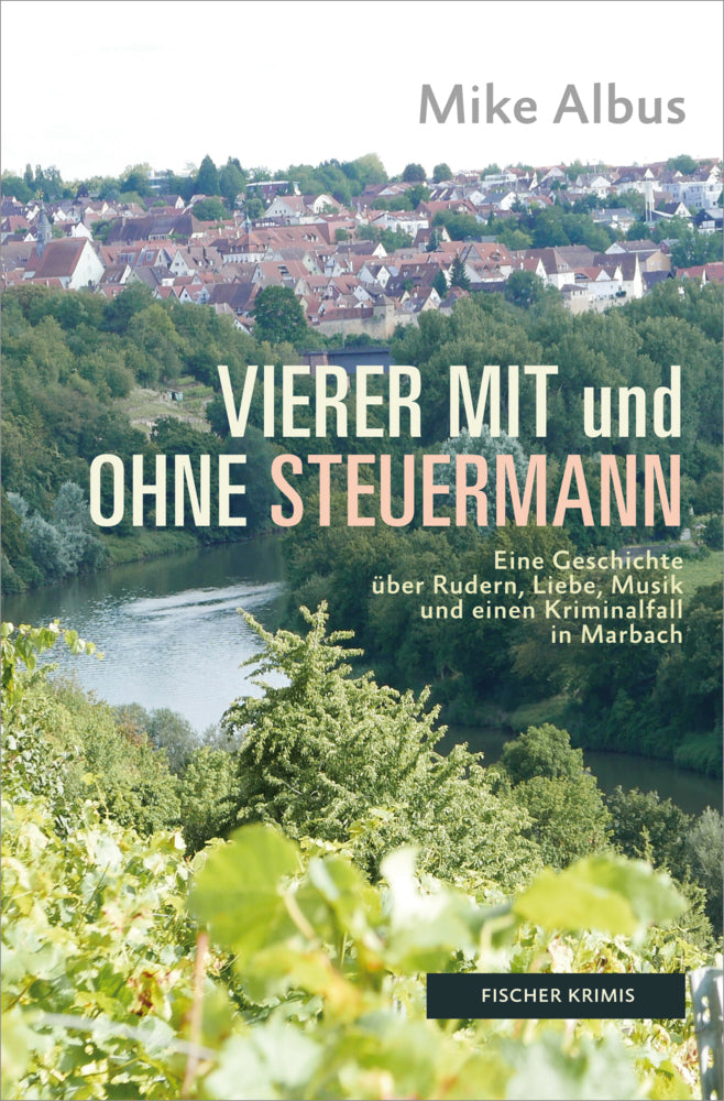 Vierer mit und ohne Steuermann (Mike Albus)