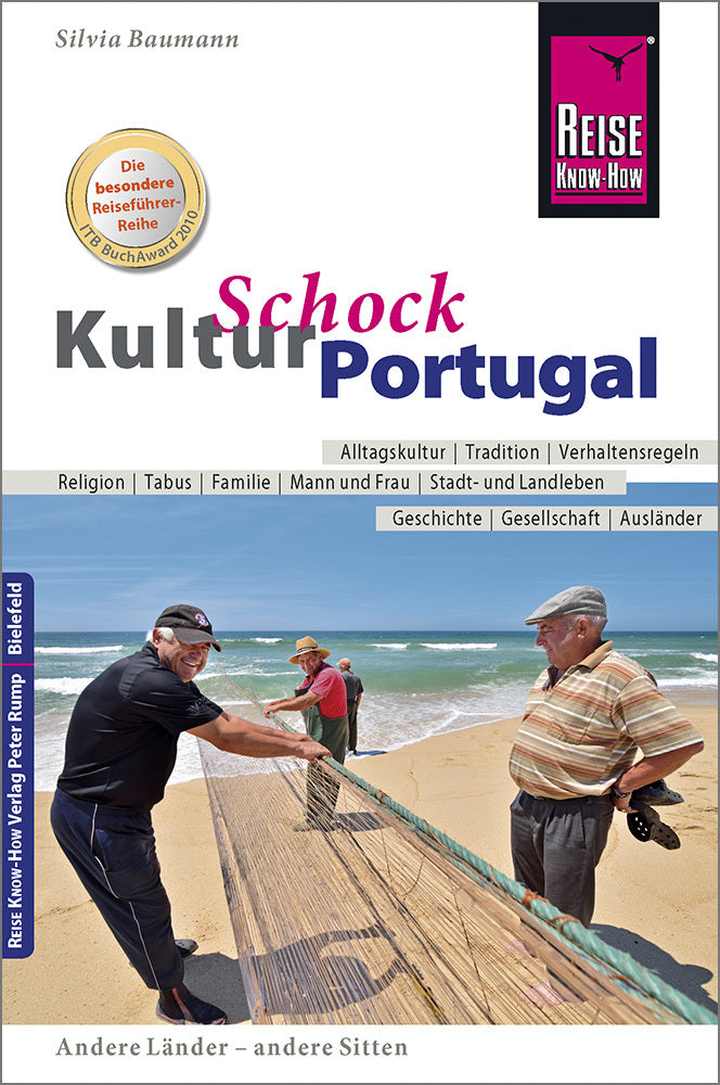 Reise Know-How KulturSchock Portugal (Silvia Baumann)