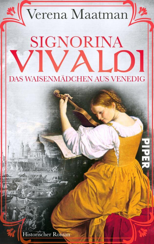 Signorina Vivaldi (Verena Maatman)