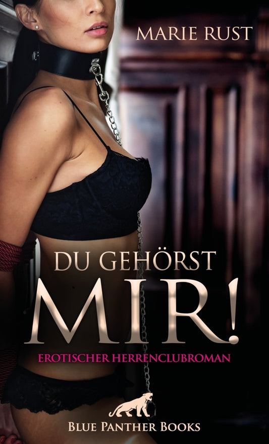 Du gehörst MIR! Erotischer Herrenclubroman (Marie Rust)