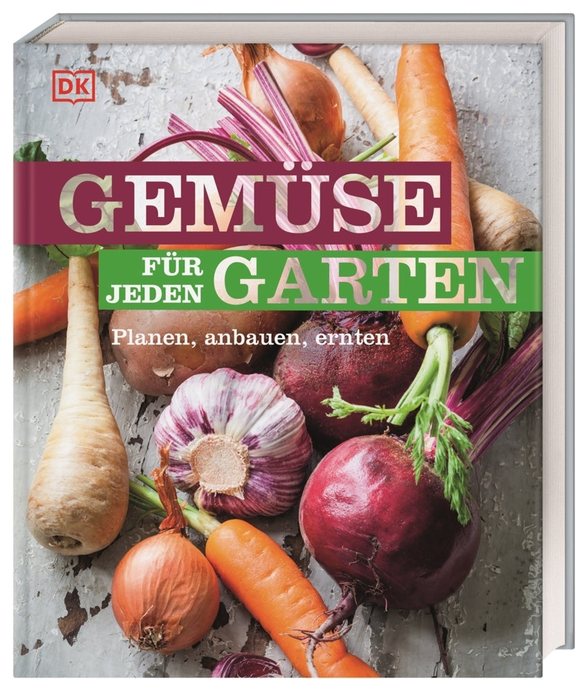 Gemüse für jeden Garten (Alan Buckingham)