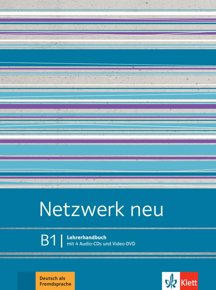 Netzwerk neu B1 (Anna Pilaski)