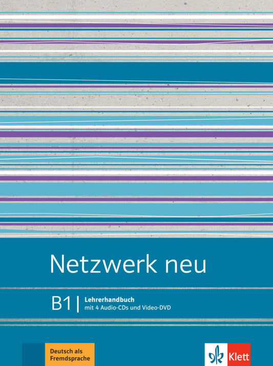 Netzwerk neu B1 (Anna Pilaski)