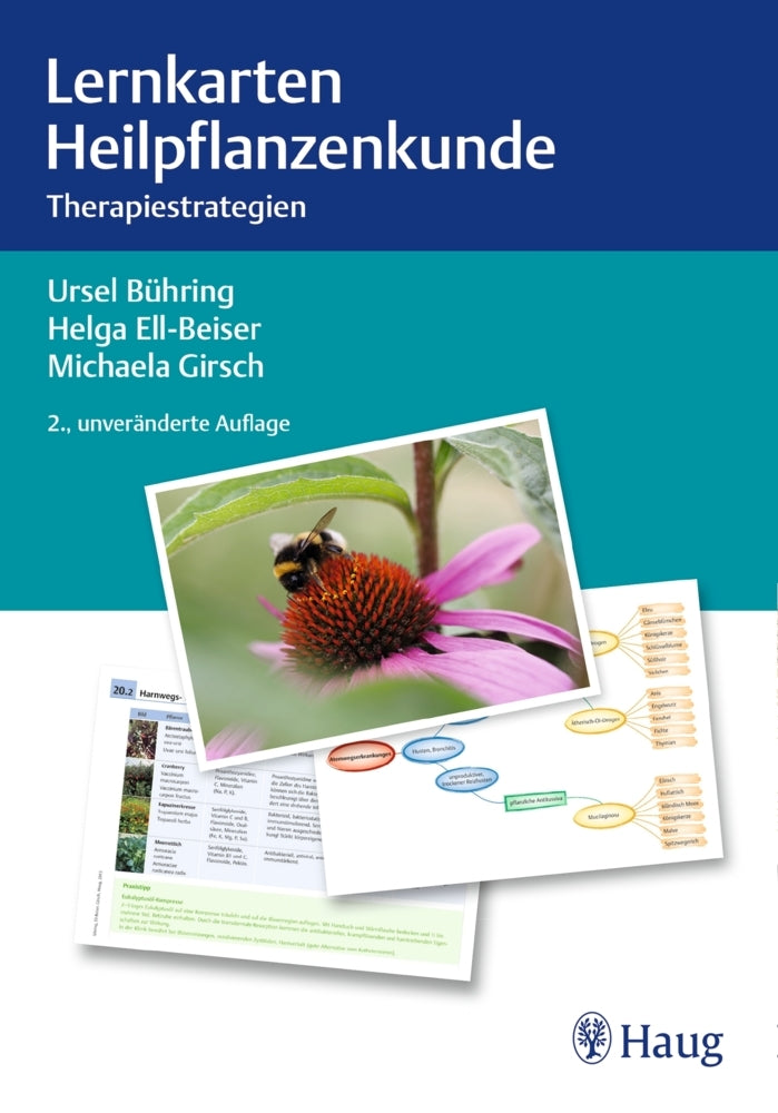 Heilpflanzenkunde (Ursel Bühring)
